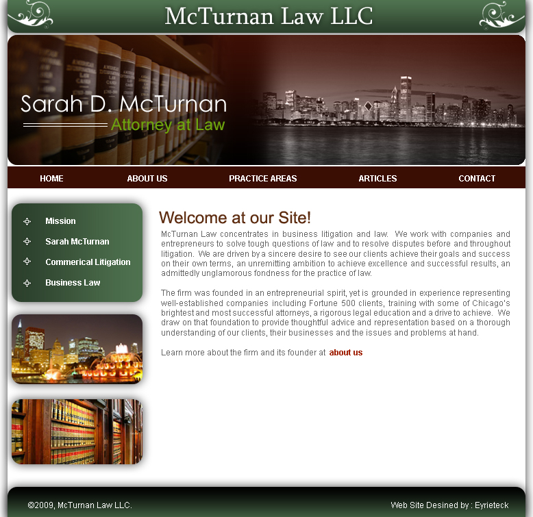 McTurnan Law LLC